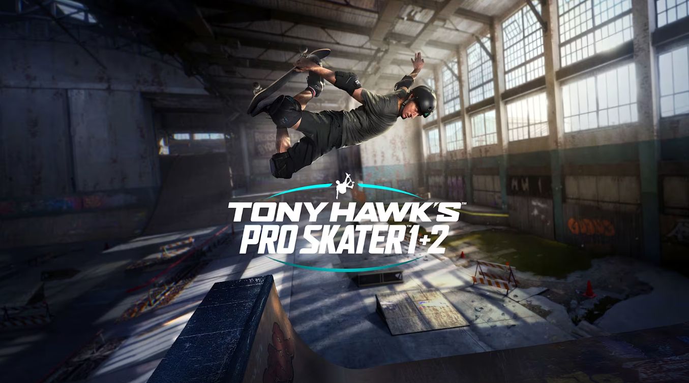 托尼・霍克专业滑板 1+2.Tony Hawk’s Pro Skater 1+2 第1张