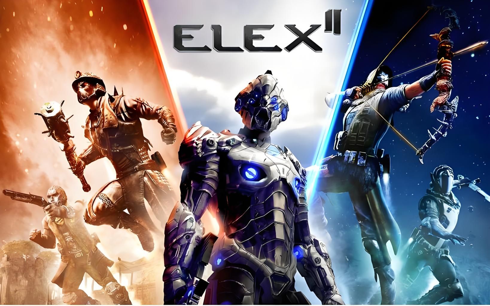 核心元素2.ELEX II 第1张