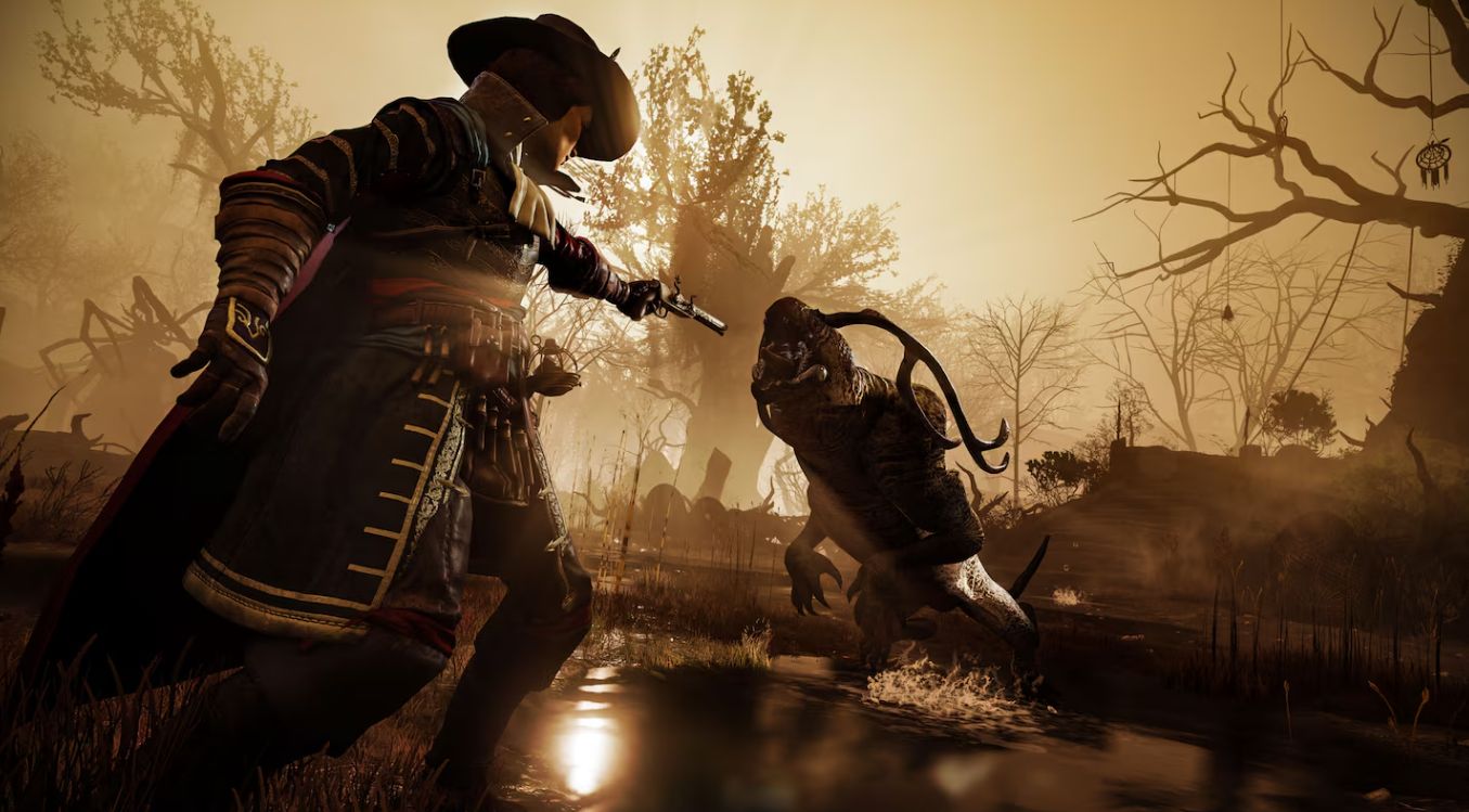 贪婪之秋：黄金版.GreedFall Gold Edition 第2张