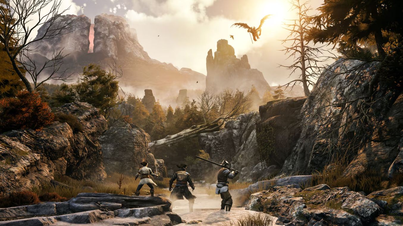 贪婪之秋：黄金版.GreedFall Gold Edition 第4张