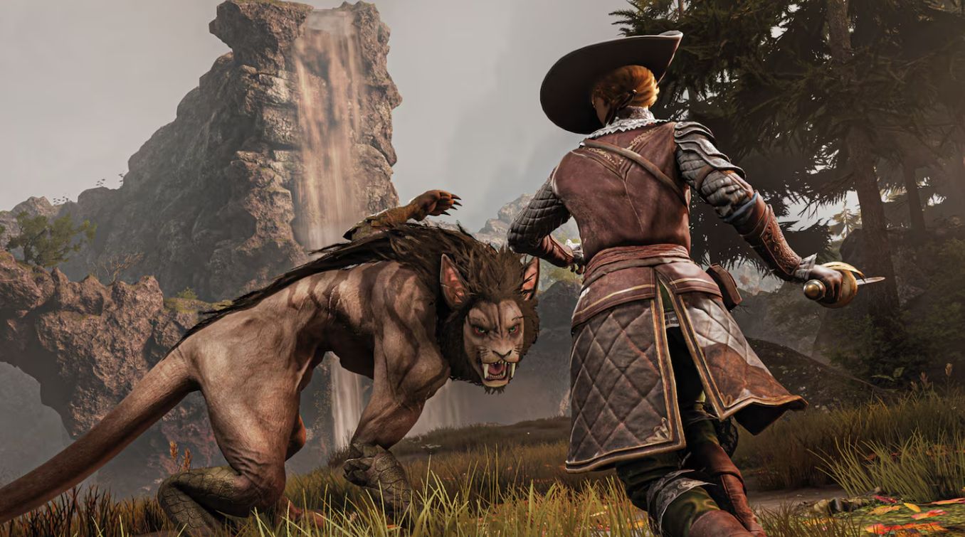 贪婪之秋：黄金版.GreedFall Gold Edition 第7张