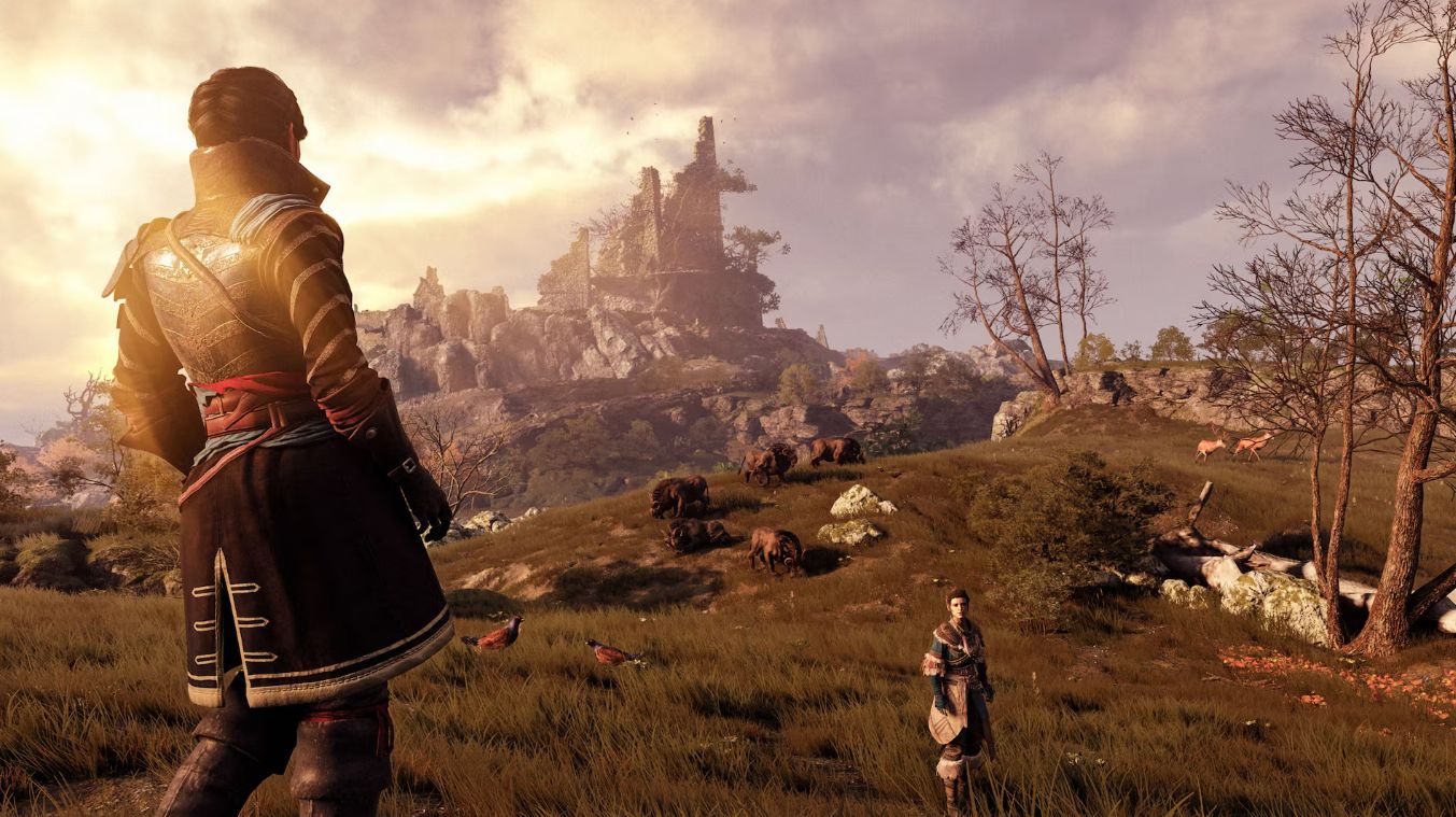 贪婪之秋：黄金版.GreedFall Gold Edition 第5张