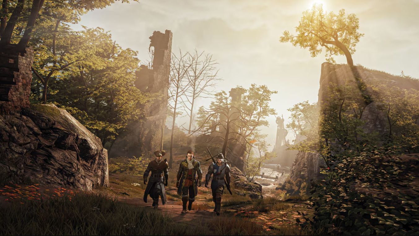 贪婪之秋：黄金版.GreedFall Gold Edition 第10张
