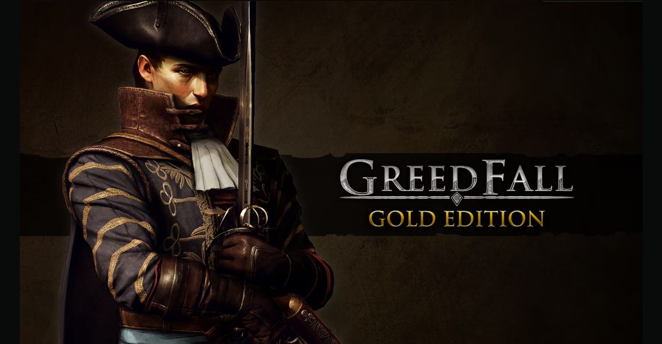 贪婪之秋：黄金版.GreedFall Gold Edition 第1张