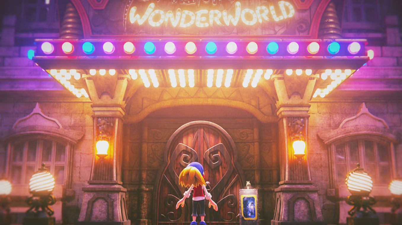 巴兰的异想奇境.Balan Wonderworld 第4张