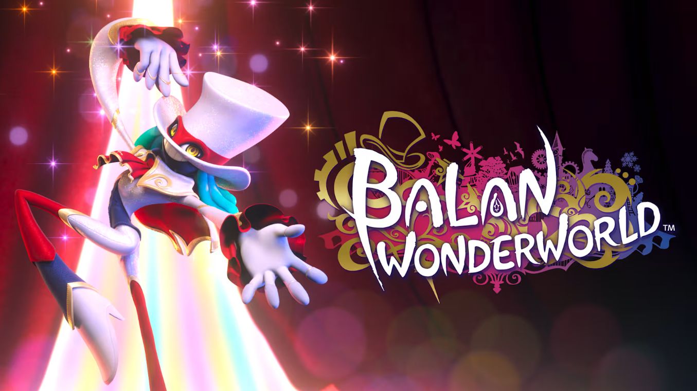 巴兰的异想奇境.Balan Wonderworld 第1张