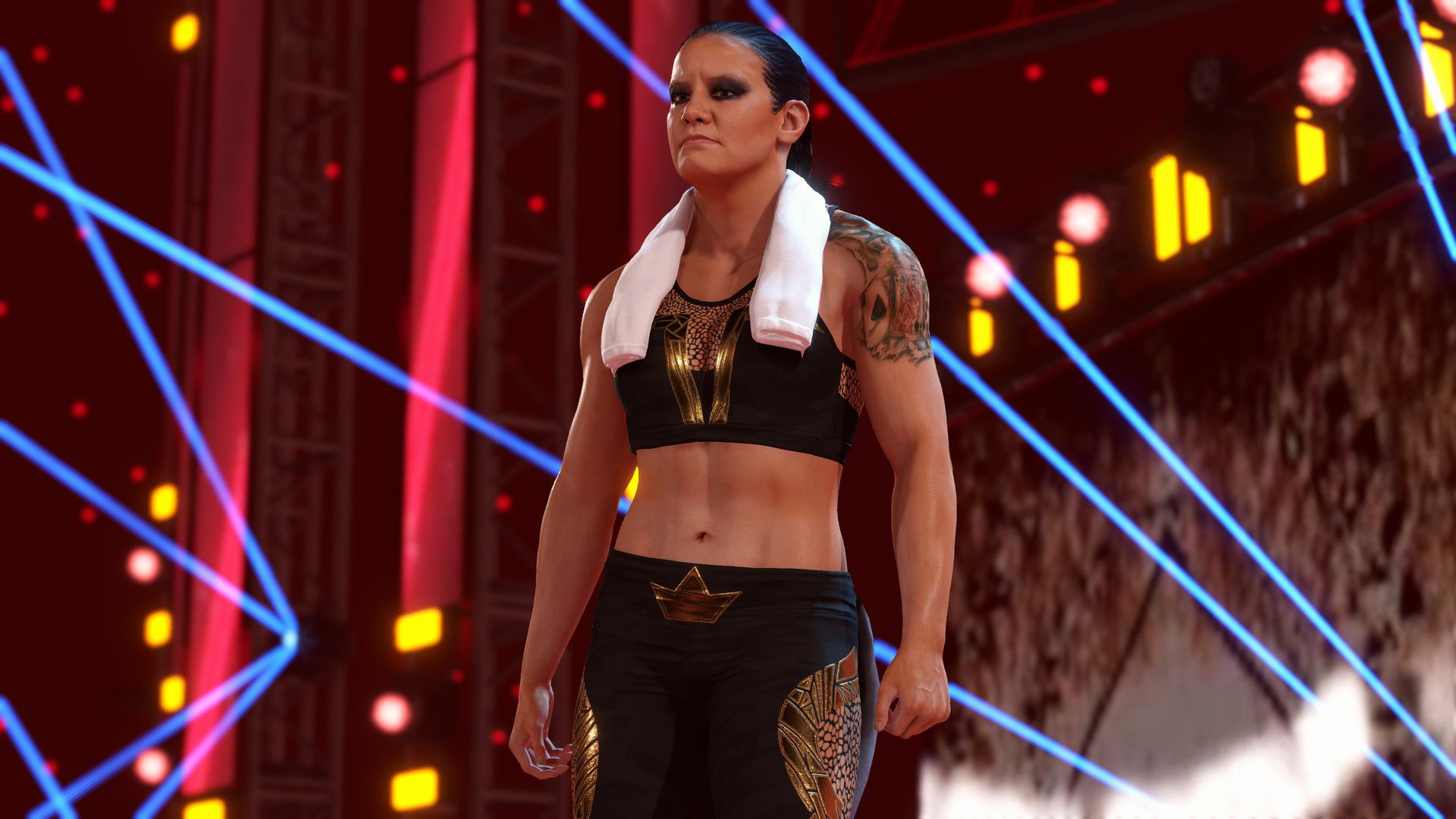 美国职业摔角联盟 2K22.WWE 2K22 第4张