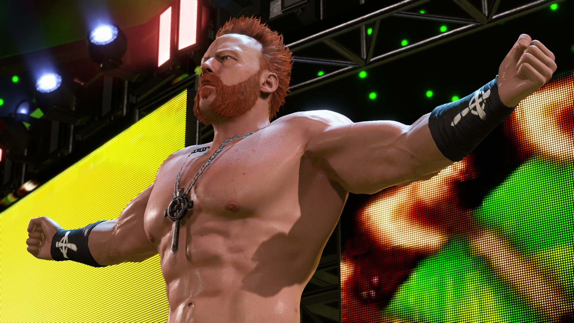 美国职业摔角联盟 2K22.WWE 2K22 第6张