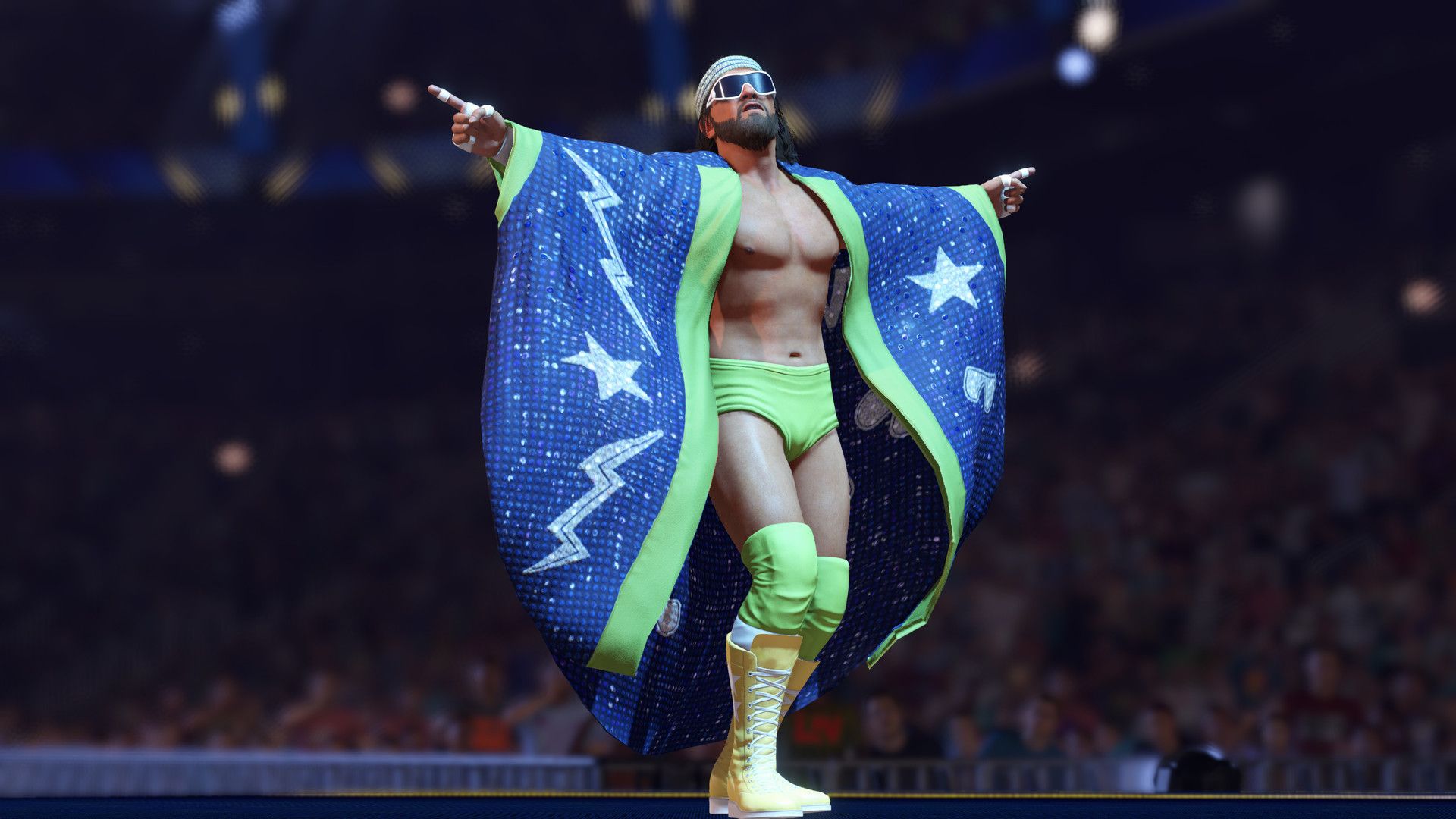 美国职业摔角联盟 2K22.WWE 2K22 第5张