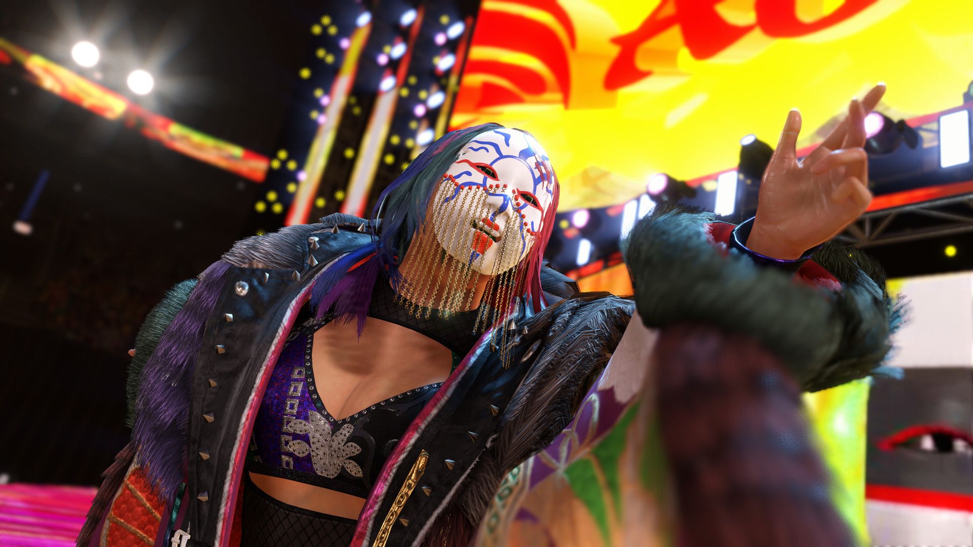 美国职业摔角联盟 2K22.WWE 2K22 第7张