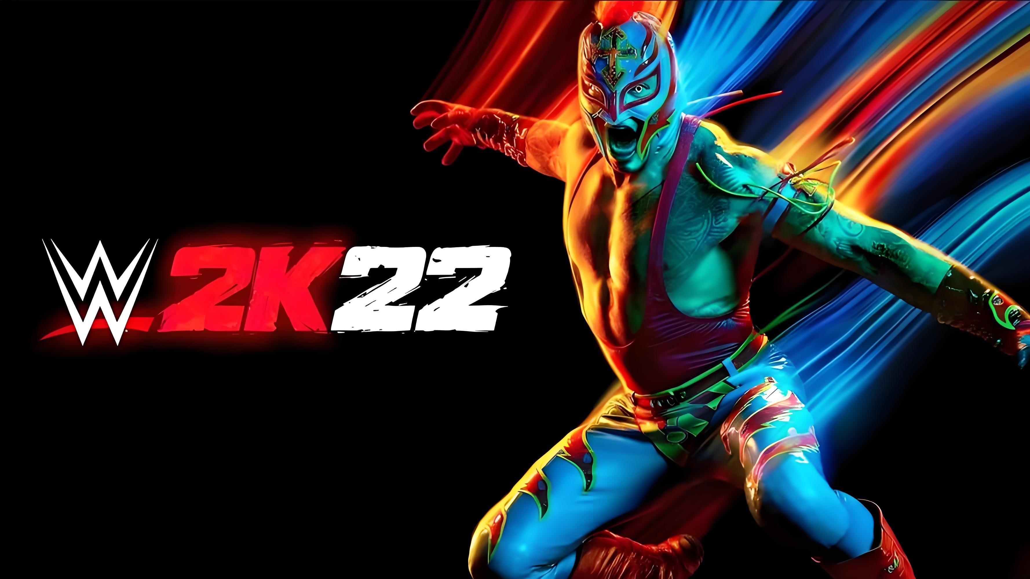 美国职业摔角联盟 2K22.WWE 2K22 第1张