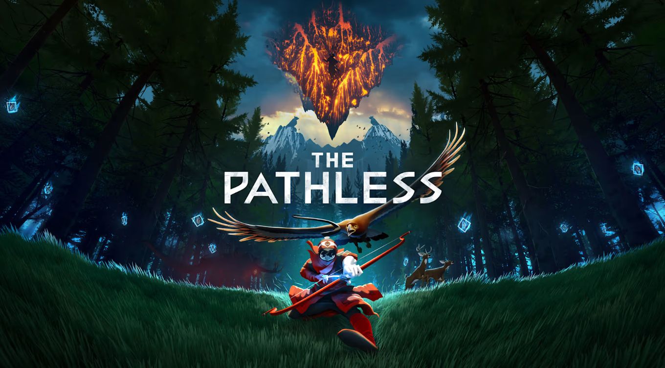 绝路.The Pathless 第1张