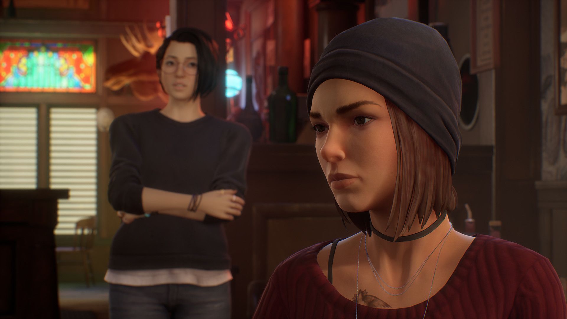 奇异人生：本色.Life is Strange True Colors 第5张