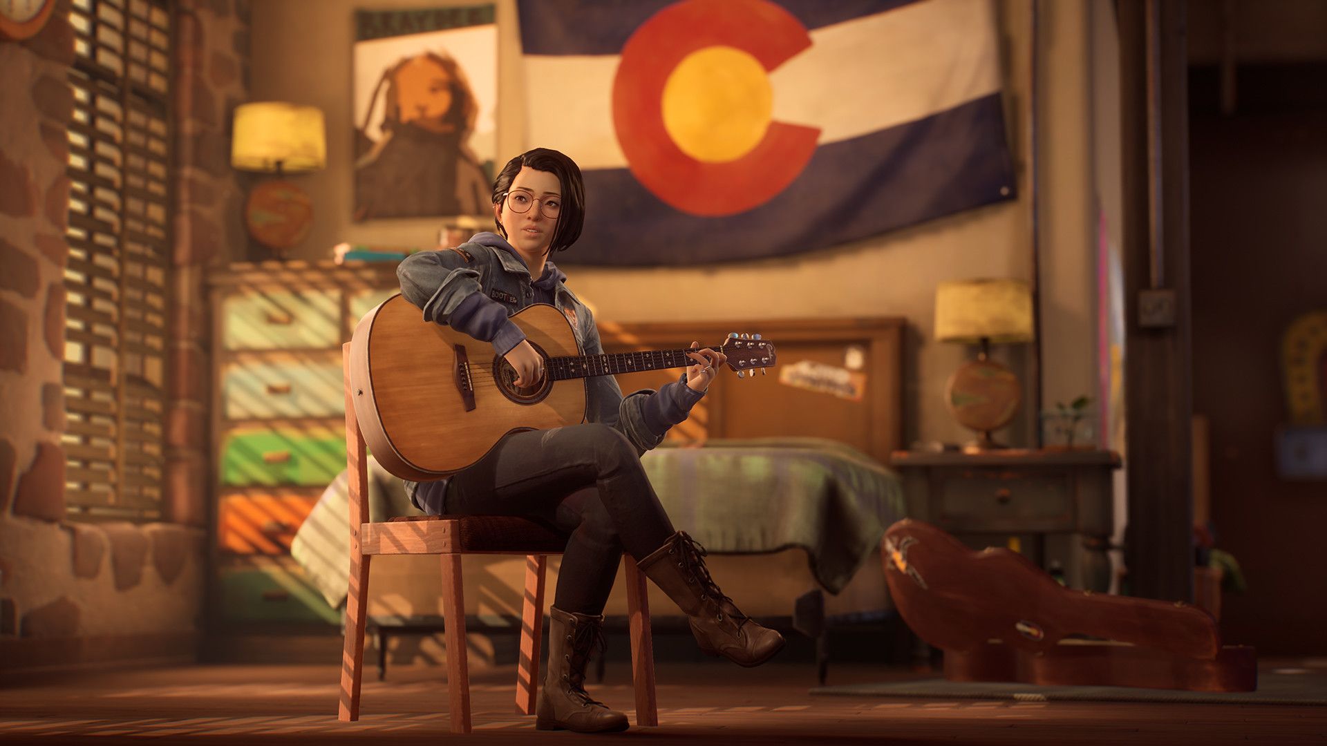 奇异人生：本色.Life is Strange True Colors 第2张