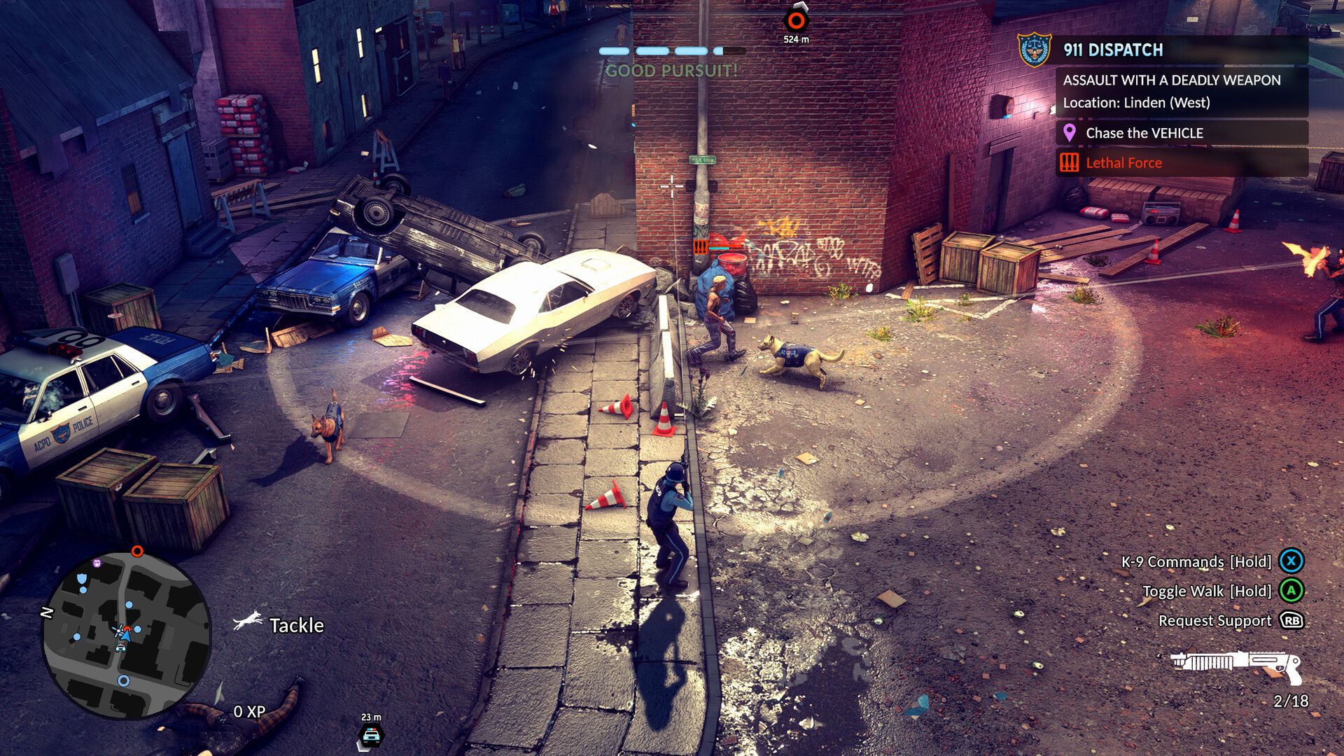 警区 The Precinct 第4张