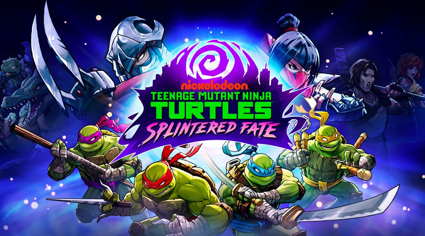 忍者神龟：破碎命运 Teenage Mutant Ninja Turtles Splintered Fate 第1张