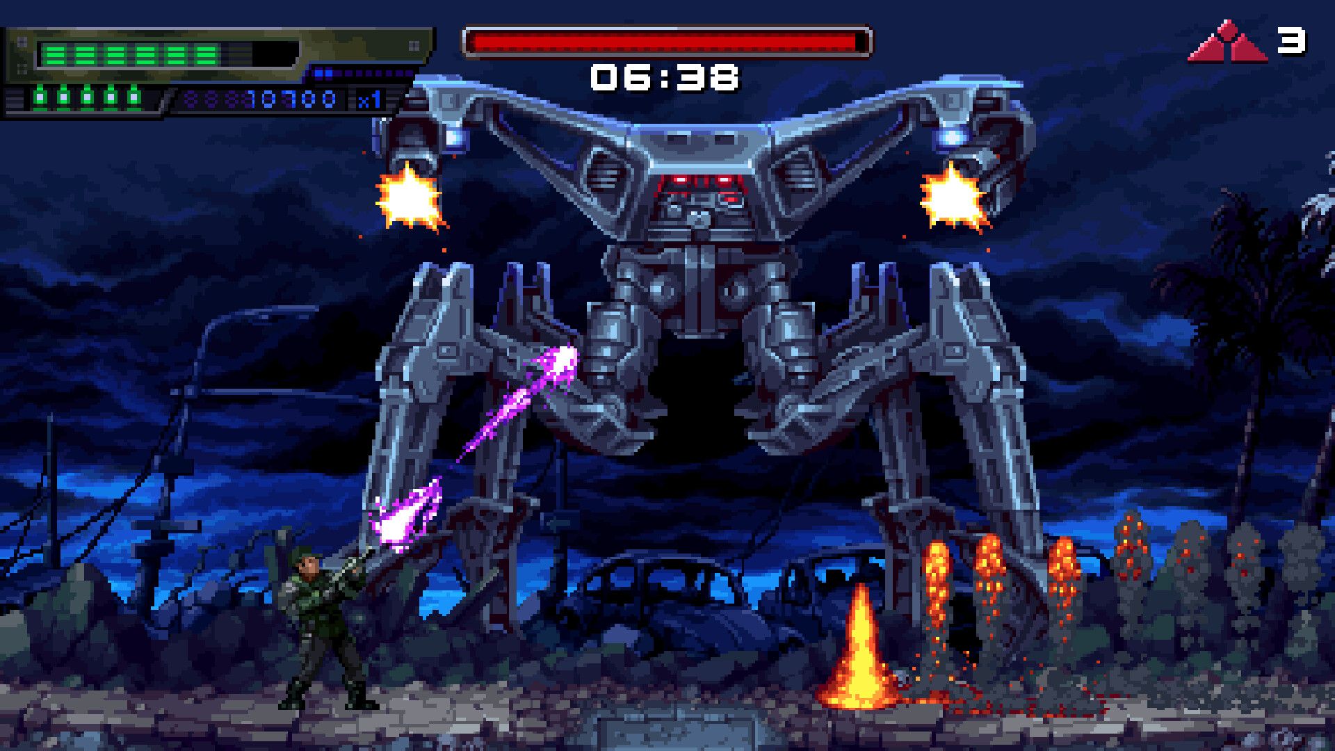 终结者2D：命运未定.Terminator 2D: NO FATE 第7张