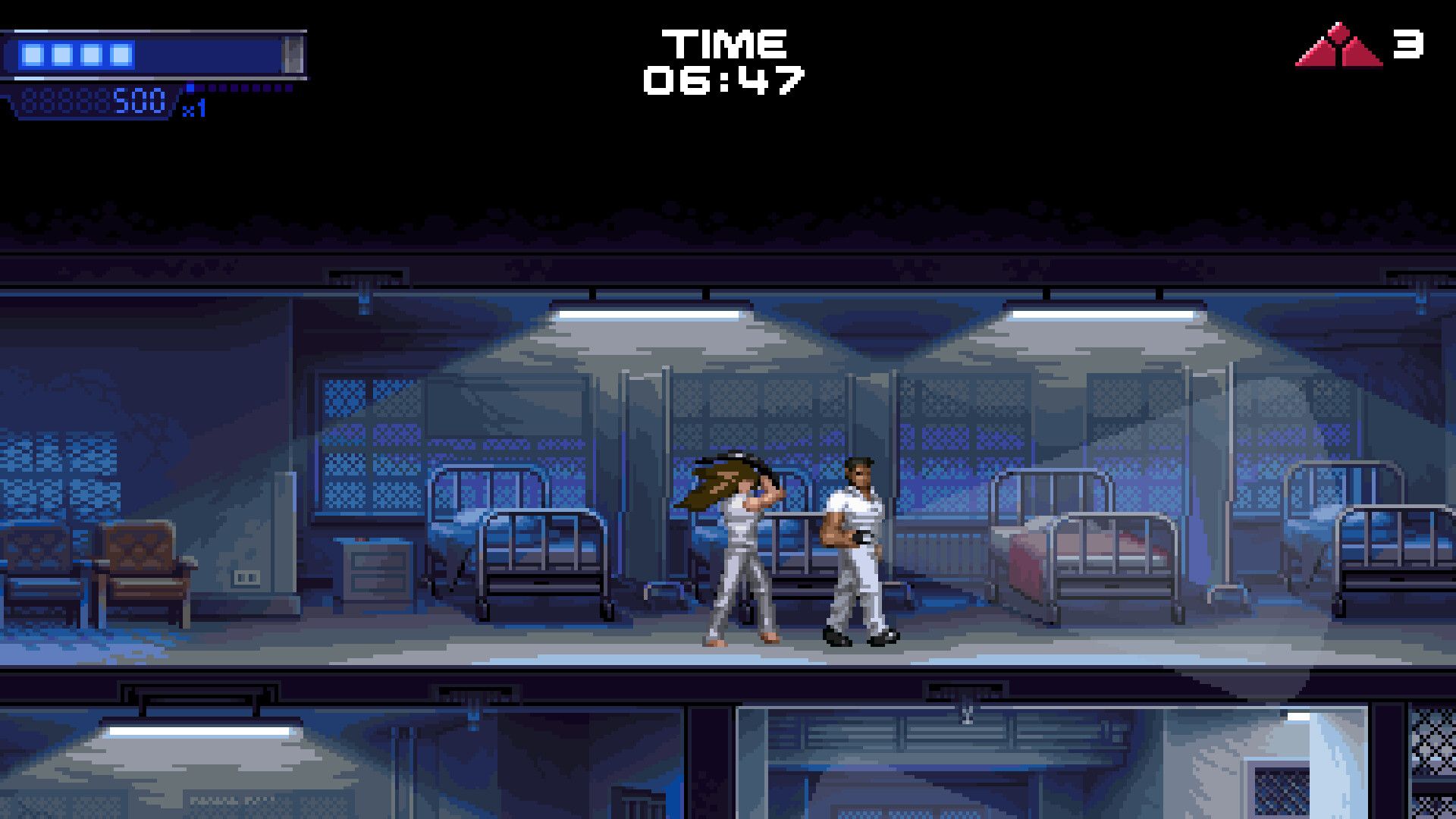 终结者2D：命运未定.Terminator 2D: NO FATE 第2张