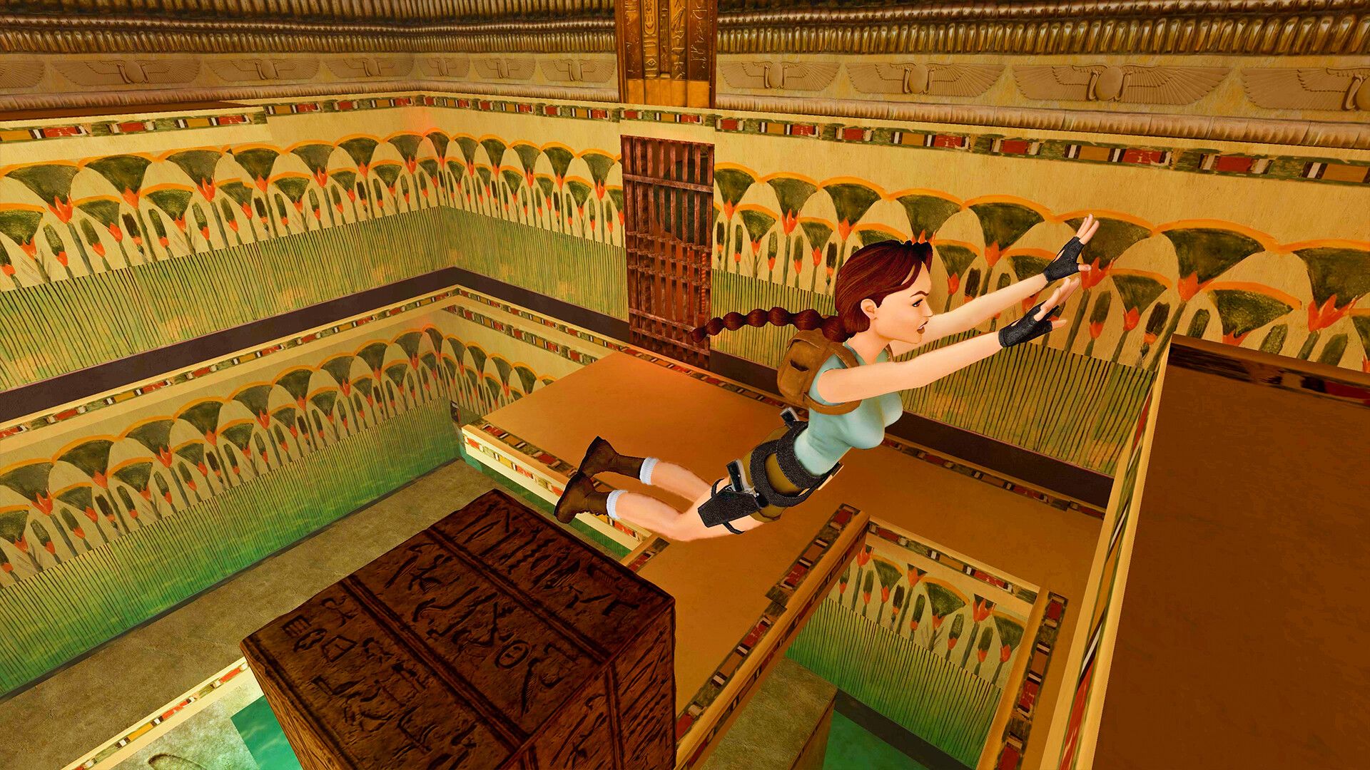 古墓丽影：三部曲 – 重制版.Tomb Raider I-III Remastered Starring Lara Croft 第4张