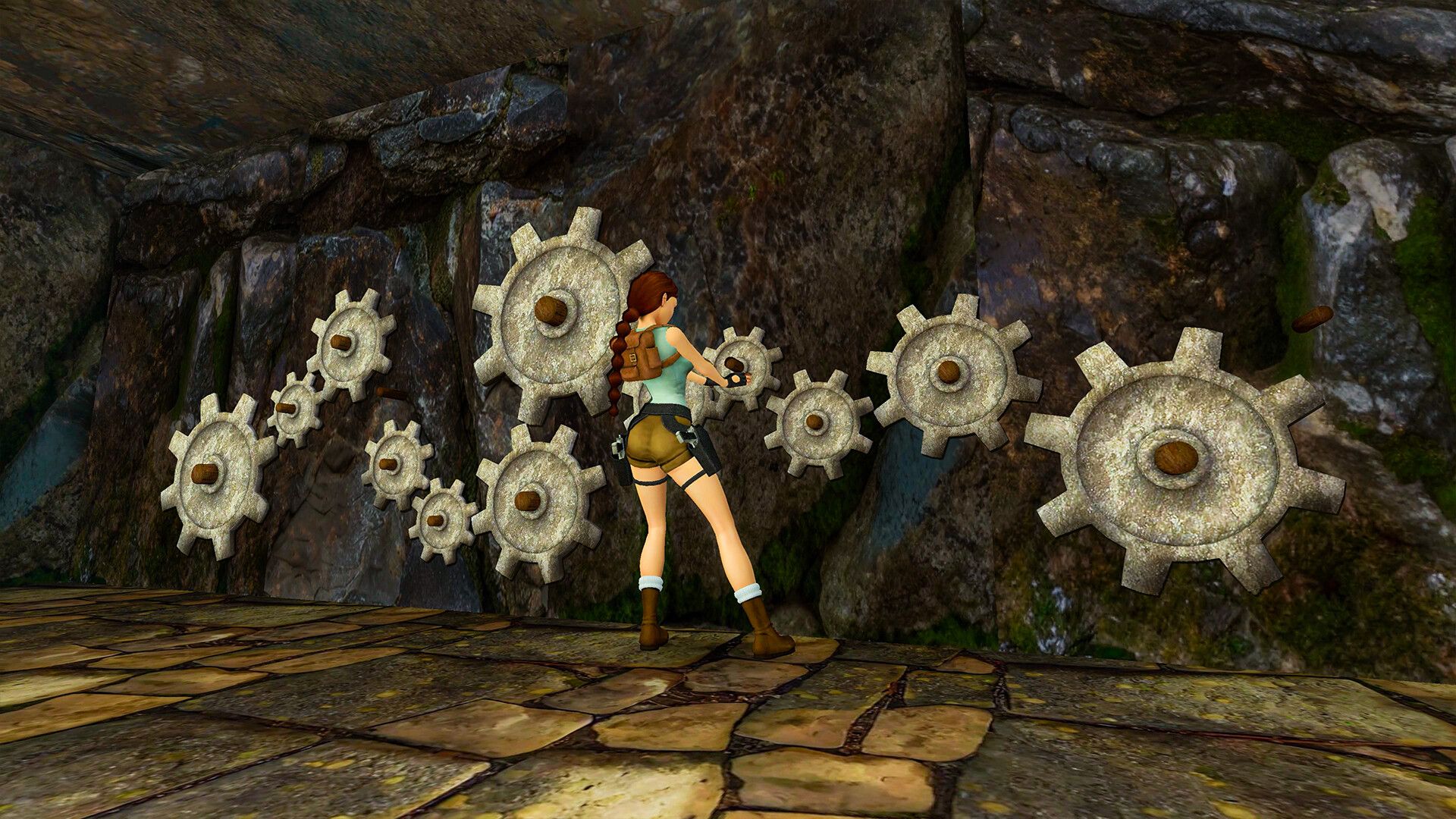 古墓丽影：三部曲 – 重制版.Tomb Raider I-III Remastered Starring Lara Croft 第2张