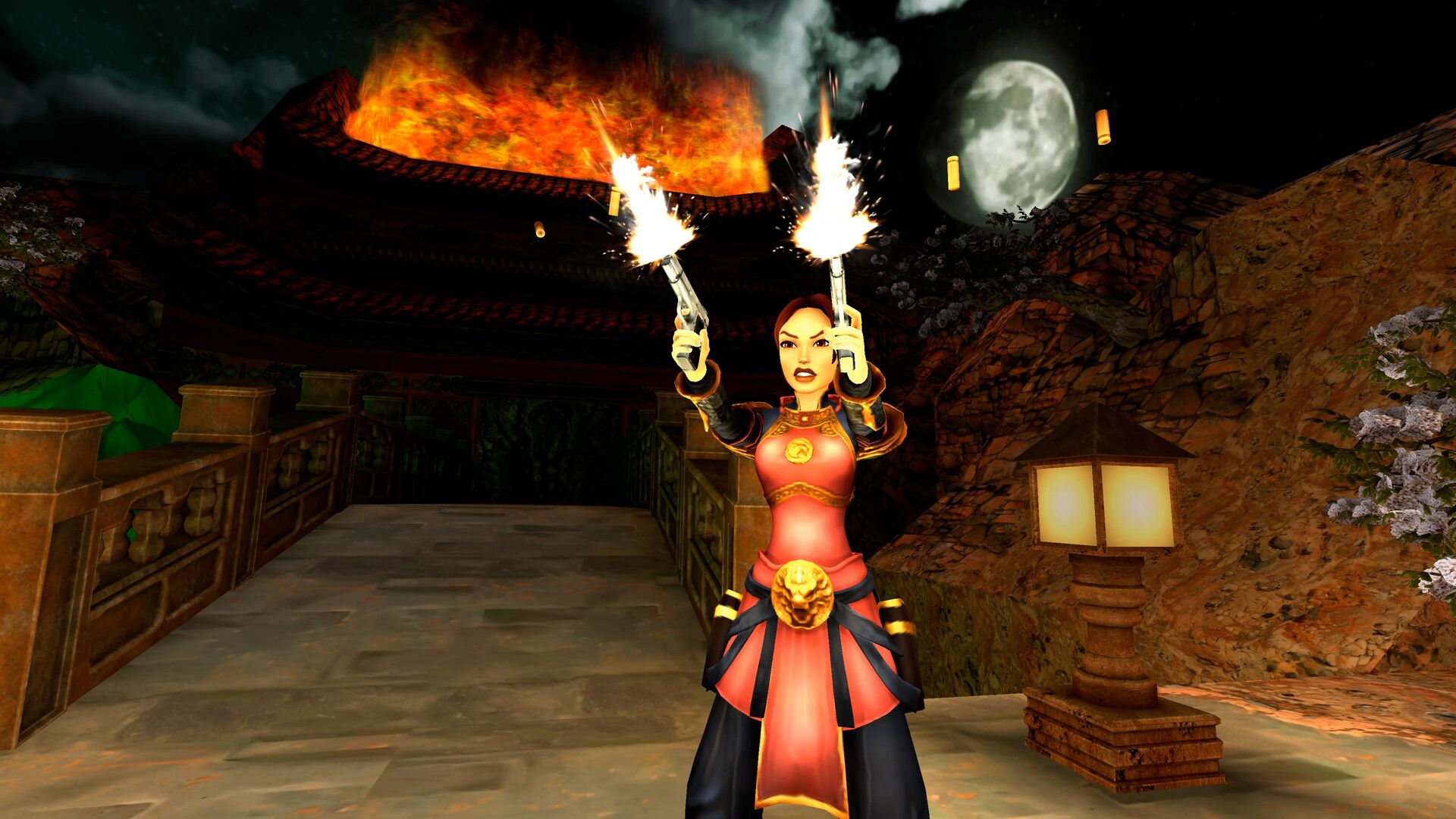古墓丽影：三部曲 – 重制版.Tomb Raider I-III Remastered Starring Lara Croft 第8张