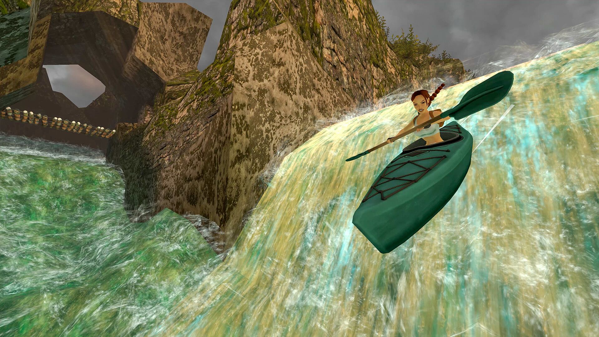 古墓丽影：三部曲 – 重制版.Tomb Raider I-III Remastered Starring Lara Croft 第7张