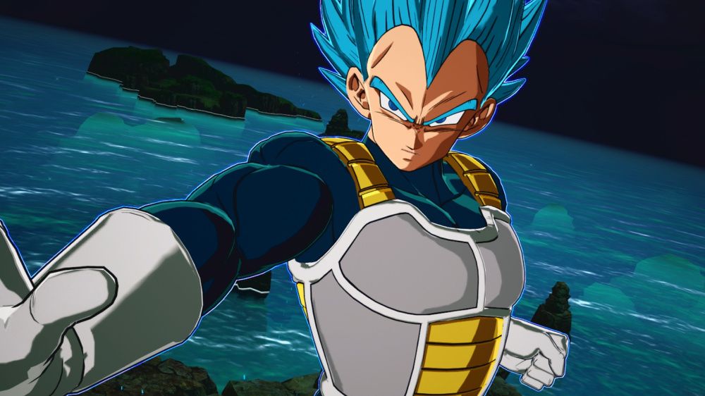 七龙珠 电光炸裂！ZERO .Dragon Ball: Sparking! Zero 第5张