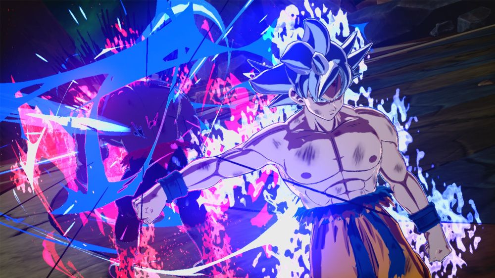 七龙珠 电光炸裂！ZERO .Dragon Ball: Sparking! Zero 第6张