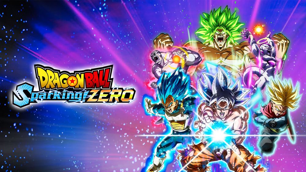 七龙珠 电光炸裂！ZERO .Dragon Ball: Sparking! Zero 第1张