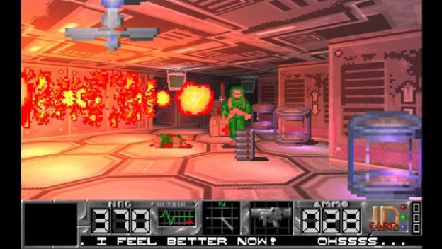 经典FPS《Citadel Remonstered》GOG免费入手 31年旧作重生 第1张