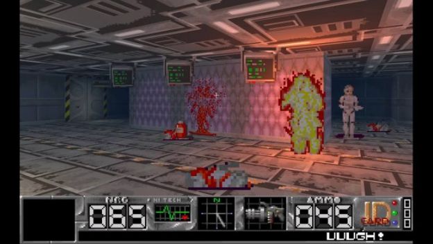 经典FPS《Citadel Remonstered》GOG免费入手 31年旧作重生 第2张