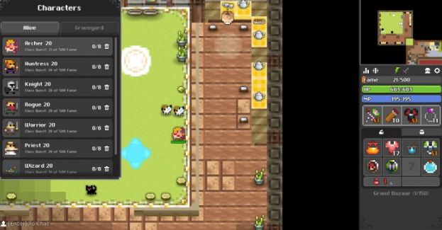 STEAM 免费RPG内容惊人 平均游玩达800小时 第2张 STEAM 免费RPG内容惊人 平均游玩达800小时 第2张