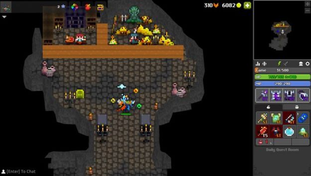 STEAM 免费RPG内容惊人 平均游玩达800小时 第4张 STEAM 免费RPG内容惊人 平均游玩达800小时 第4张