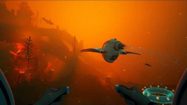 《Subnautica 2》5月14日抢先体验 支援四人合作玩法 首日加入 Xbox Game Pass 第2张 《Subnautica 2》5月14日抢先体验 支援四人合作玩法 首日加入 Xbox Game Pass 第2张