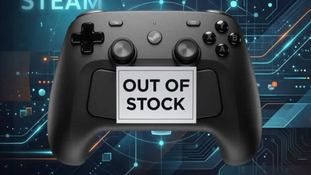 Steam Controller 开售即爆满 黄牛炒价翻倍至250美元 第1张 Steam Controller 开售即爆满 黄牛炒价翻倍至250美元 第1张