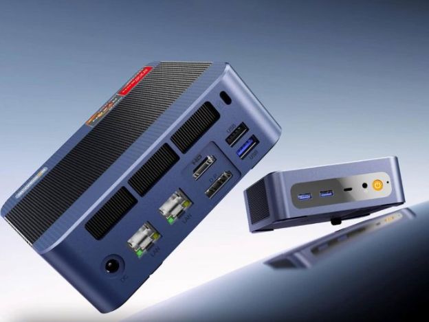 AMD 迷你 PC 减价 32GB RAM 版本跌穿 520 美元 第1张 AMD 迷你 PC 减价 32GB RAM 版本跌穿 520 美元 第1张