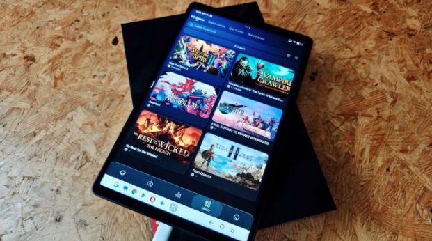 Steam Deck 替代方案 Legion Tab 5 PC 模拟器实测解析 第1张 Steam Deck 替代方案 Legion Tab 5 PC 模拟器实测解析 第1张