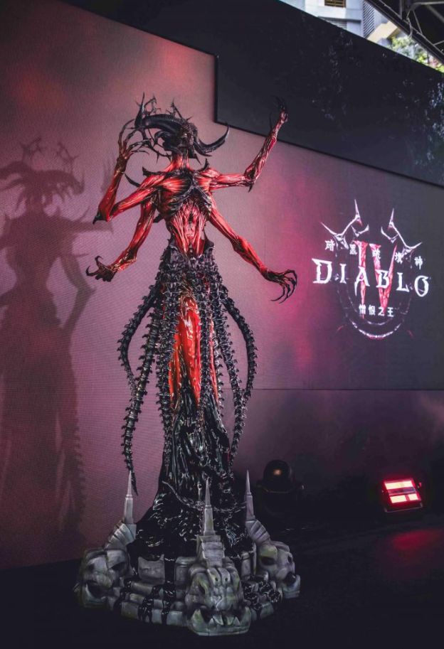 欢庆全新资料片上市 《暗黑破坏神®IV:憎恨之王™》英雄点召日圆满落幕 第6张 欢庆全新资料片上市 《暗黑破坏神®IV:憎恨之王™》英雄点召日圆满落幕 第6张