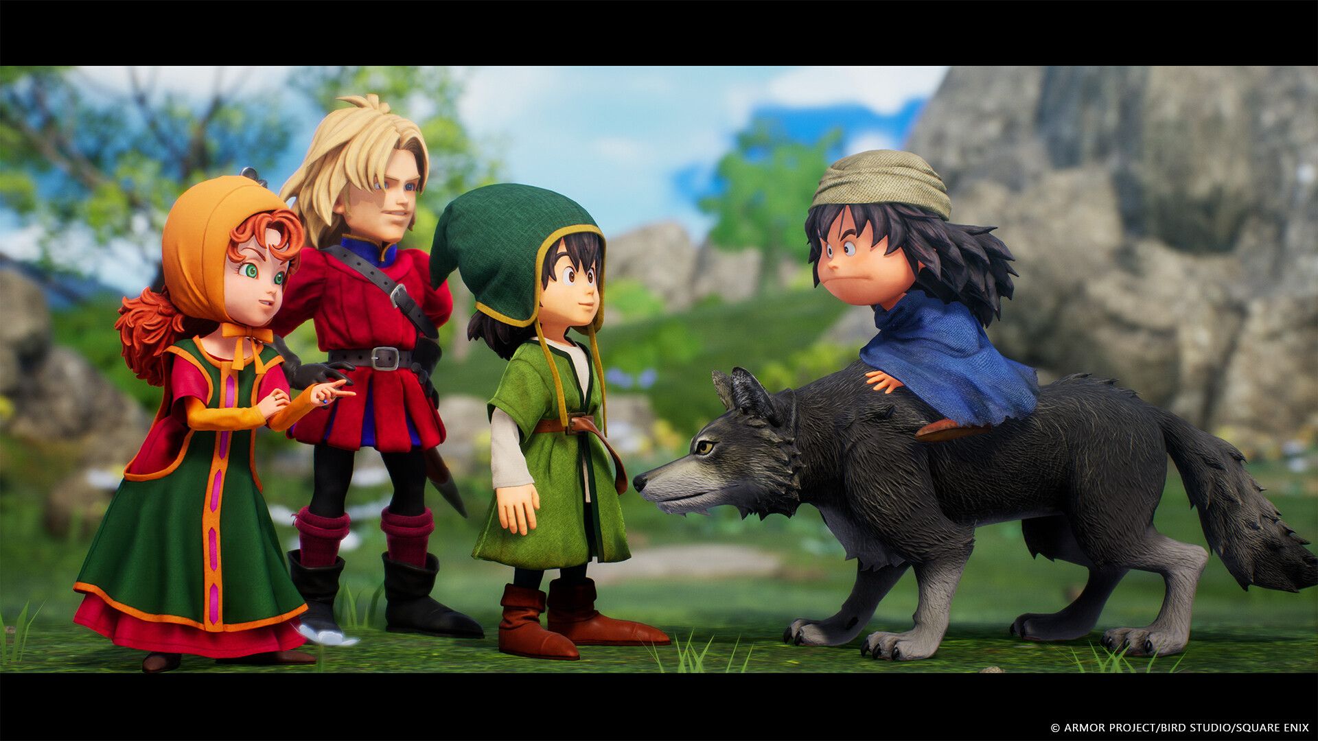 勇者斗恶龙 7：重新构筑 Dragon Quest VII Reimagined 第7张