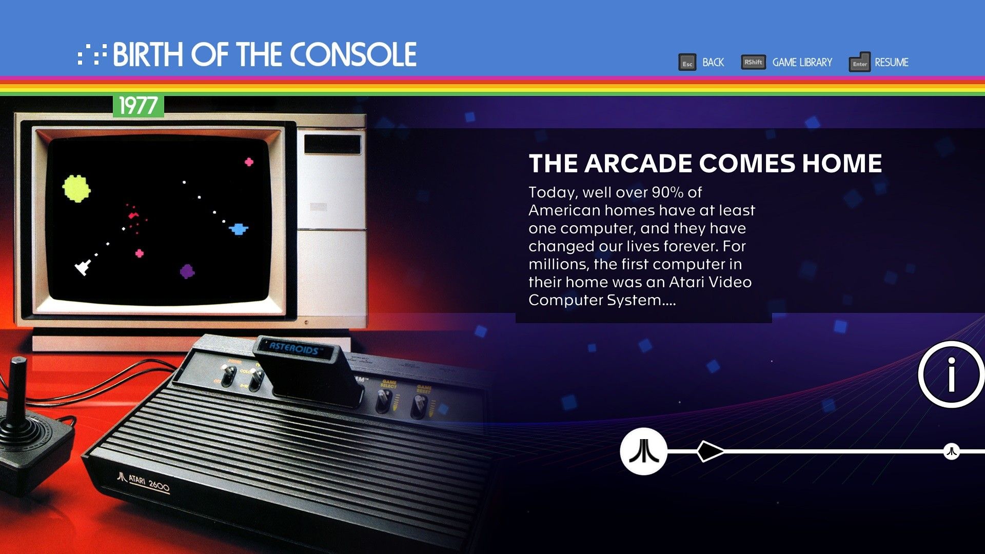 雅达利 50：周年庆典 Atari 50 The Anniversary Celebration 第7张