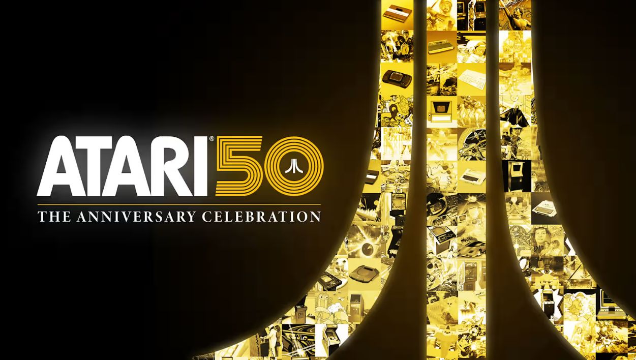 雅达利 50：周年庆典 Atari 50 The Anniversary Celebration 第1张