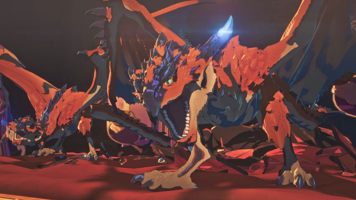 怪物猎人物语 3：命运双龙 Monster Hunter Stories 3 Twisted Reflection 第5张