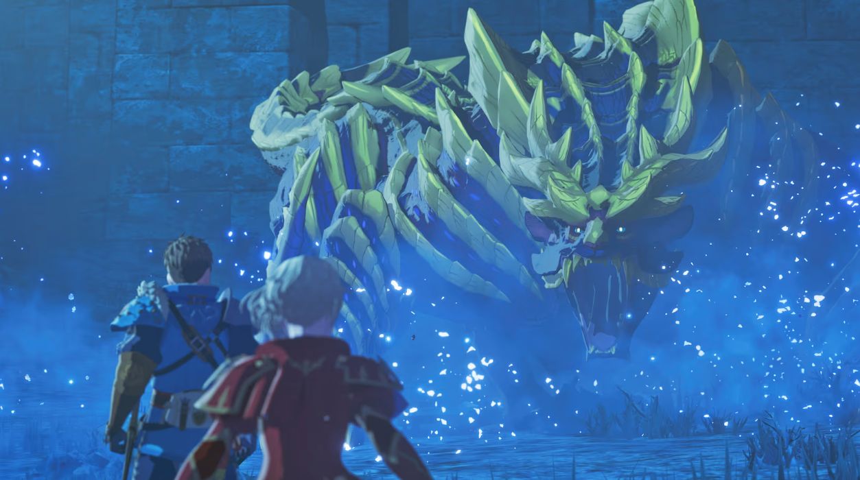 怪物猎人物语 3：命运双龙 Monster Hunter Stories 3 Twisted Reflection 第6张