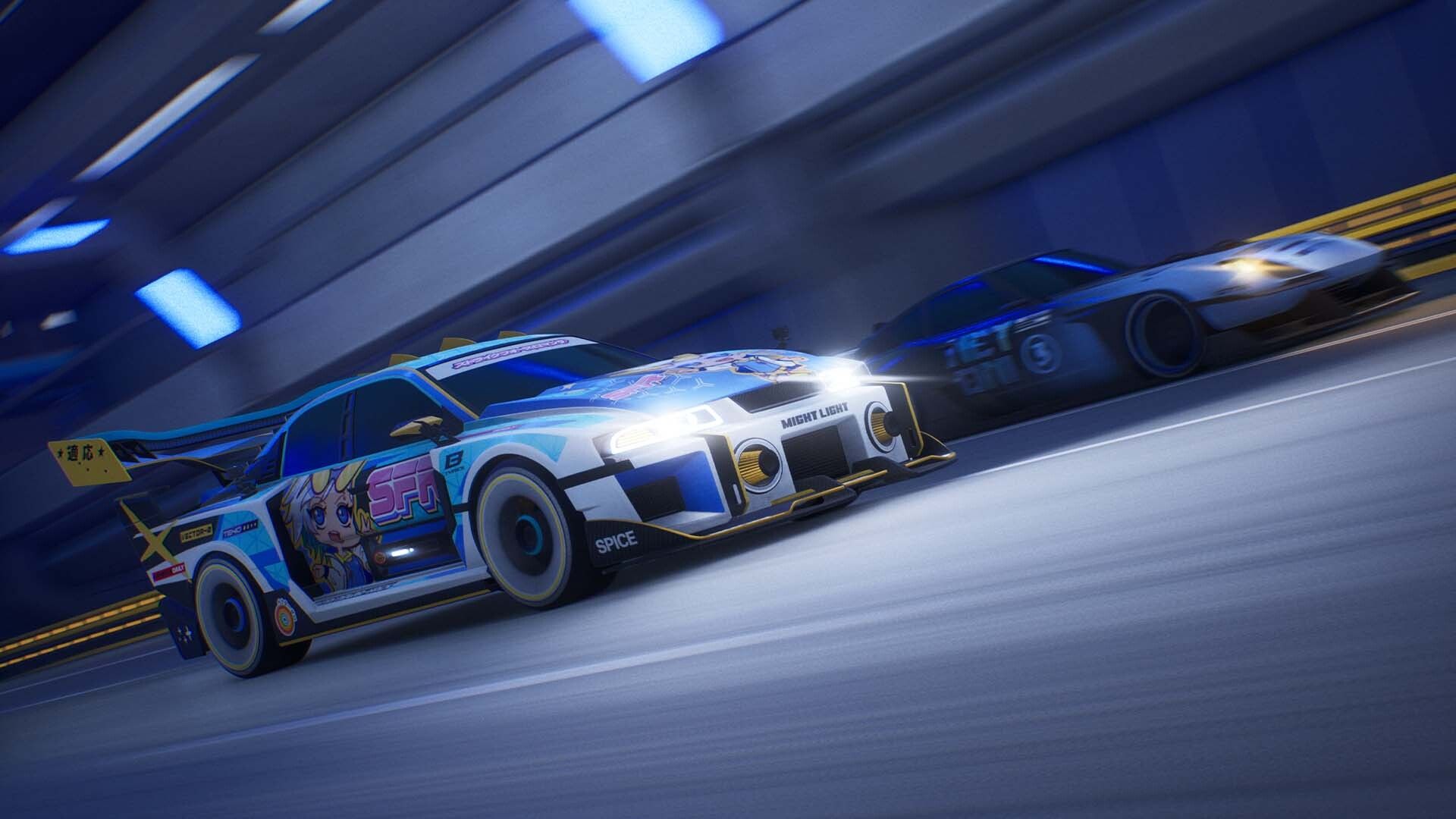 尖啸.Screamer 第7张