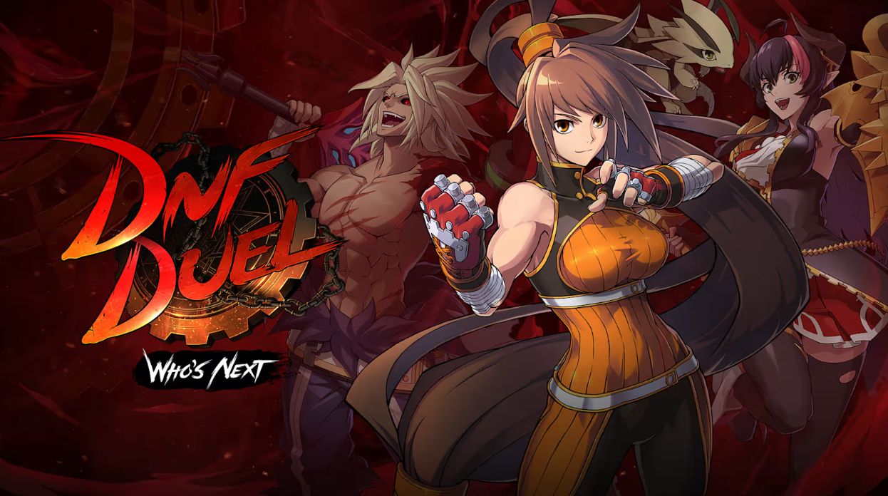 地下城与勇士：决斗.DNF Duel 第1张