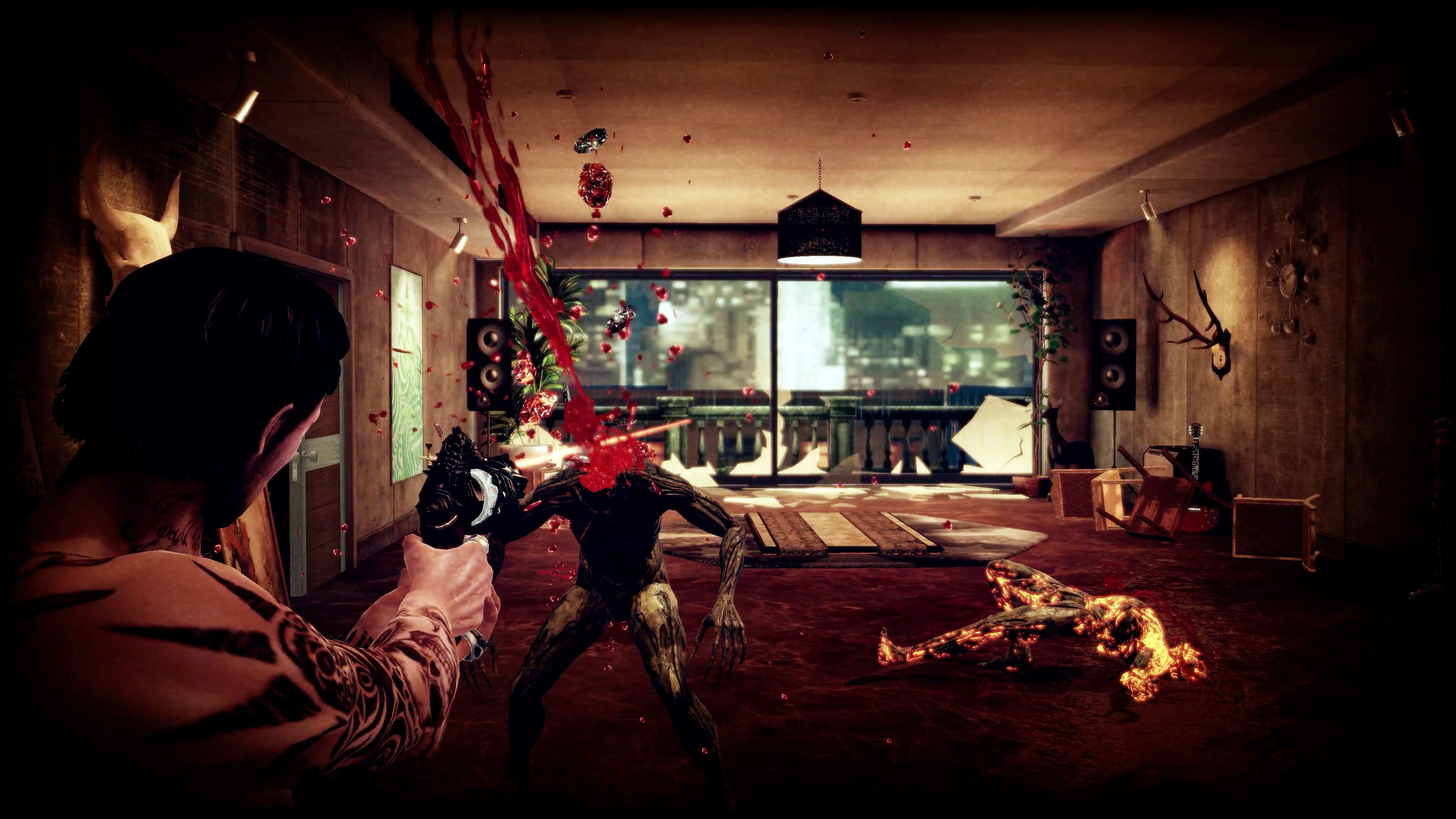 暗影诅咒：Hella 地狱 重制版 Shadows of the Damned: Hella Remastered 第5张