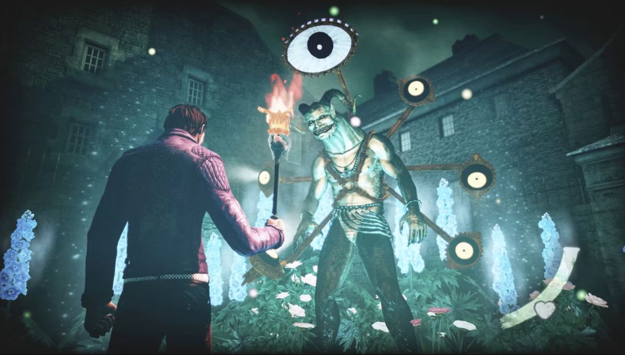 暗影诅咒：Hella 地狱 重制版 Shadows of the Damned: Hella Remastered 第4张