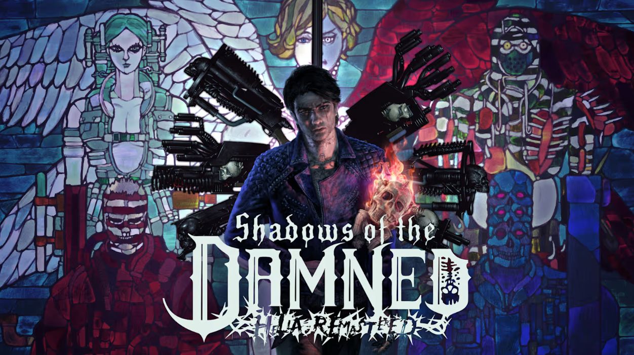 暗影诅咒：Hella 地狱 重制版 Shadows of the Damned: Hella Remastered 第1张