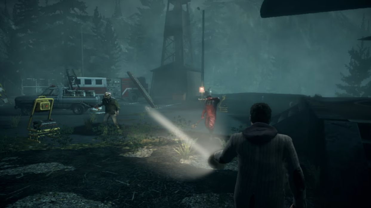 心灵杀手：重制版.Alan Wake Remastered 第7张