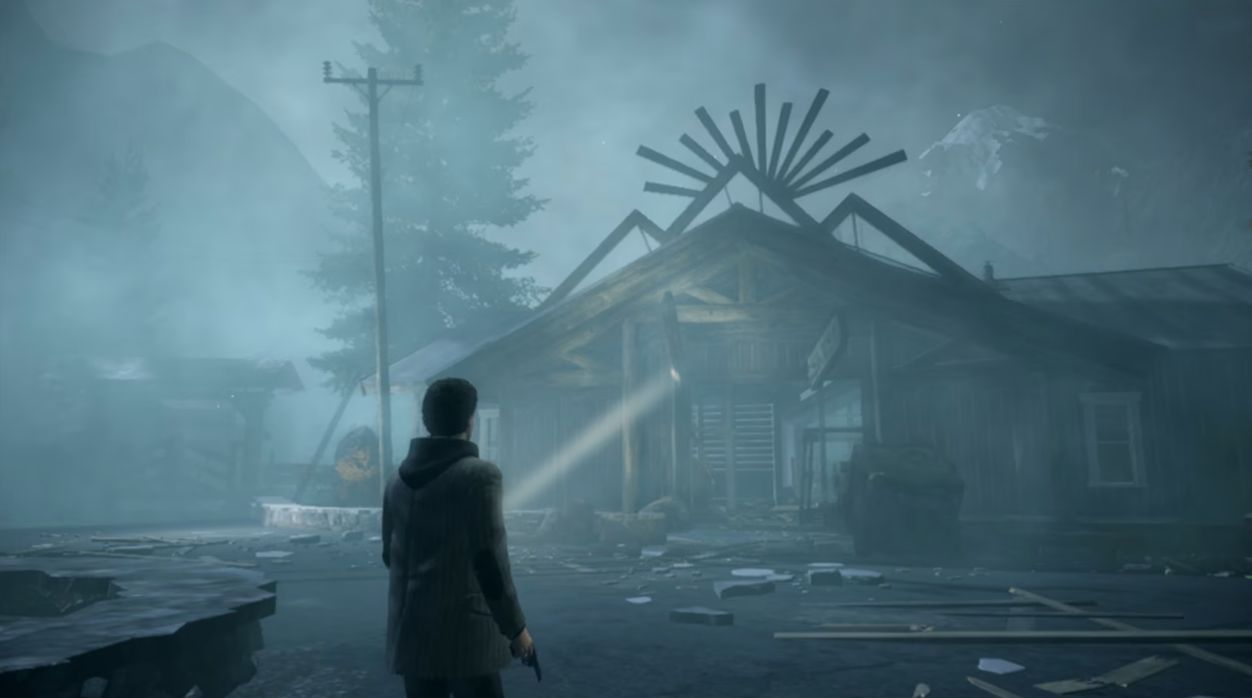 心灵杀手：重制版.Alan Wake Remastered 第6张